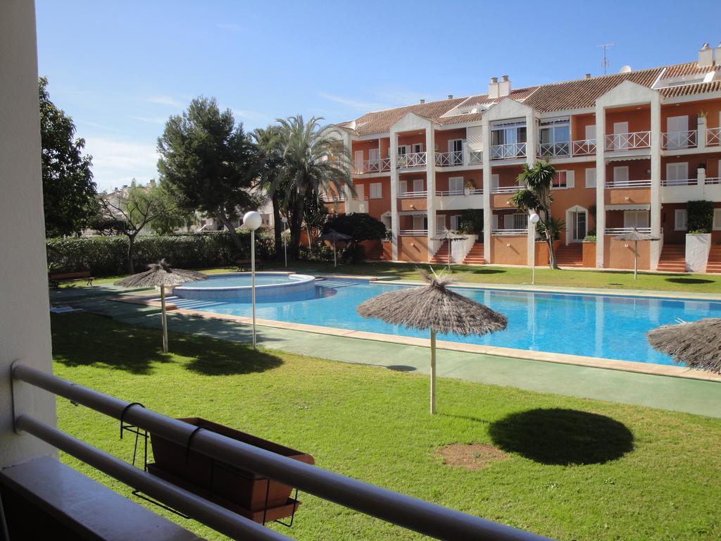 Apartamento Mare Nostrum Denia Pokój zdjęcie