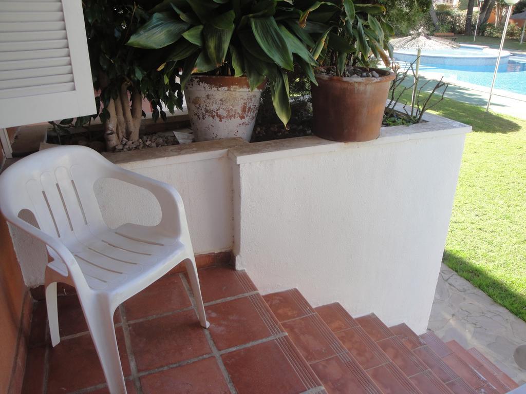 Apartamento Mare Nostrum Denia Pokój zdjęcie