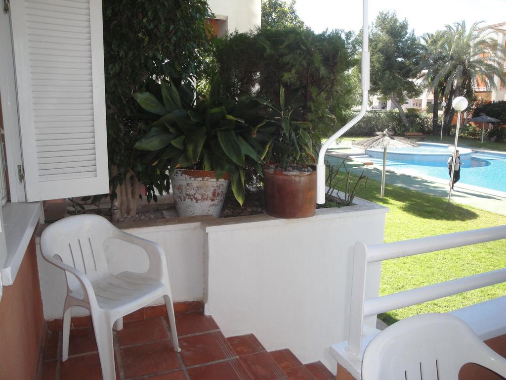 Apartamento Mare Nostrum Denia Pokój zdjęcie