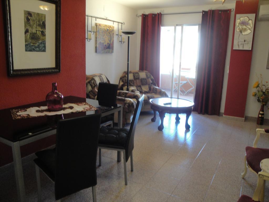 Apartamento Mare Nostrum Denia Pokój zdjęcie
