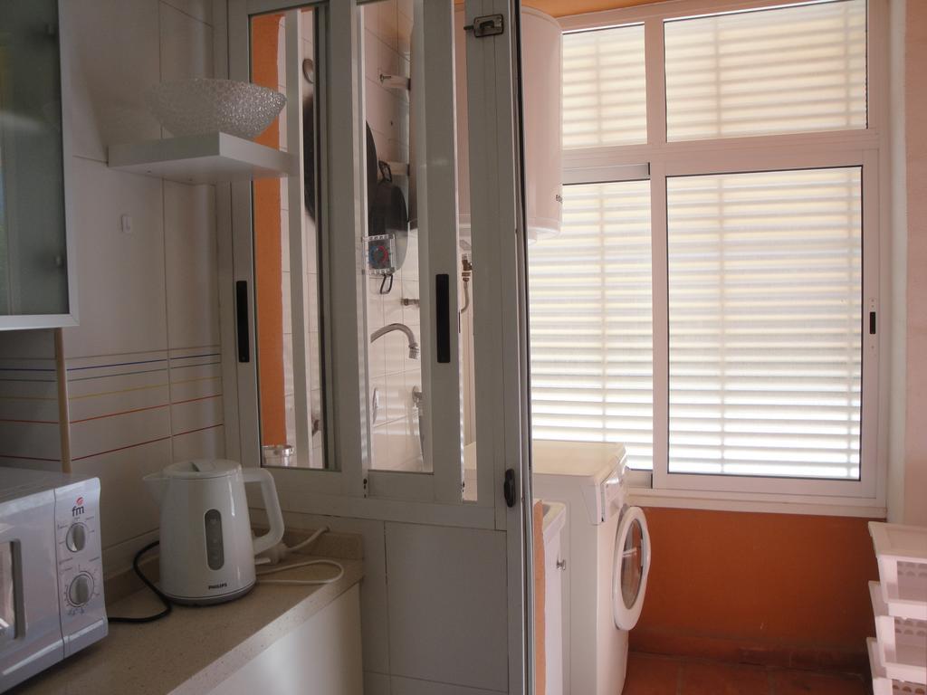 Apartamento Mare Nostrum Denia Pokój zdjęcie
